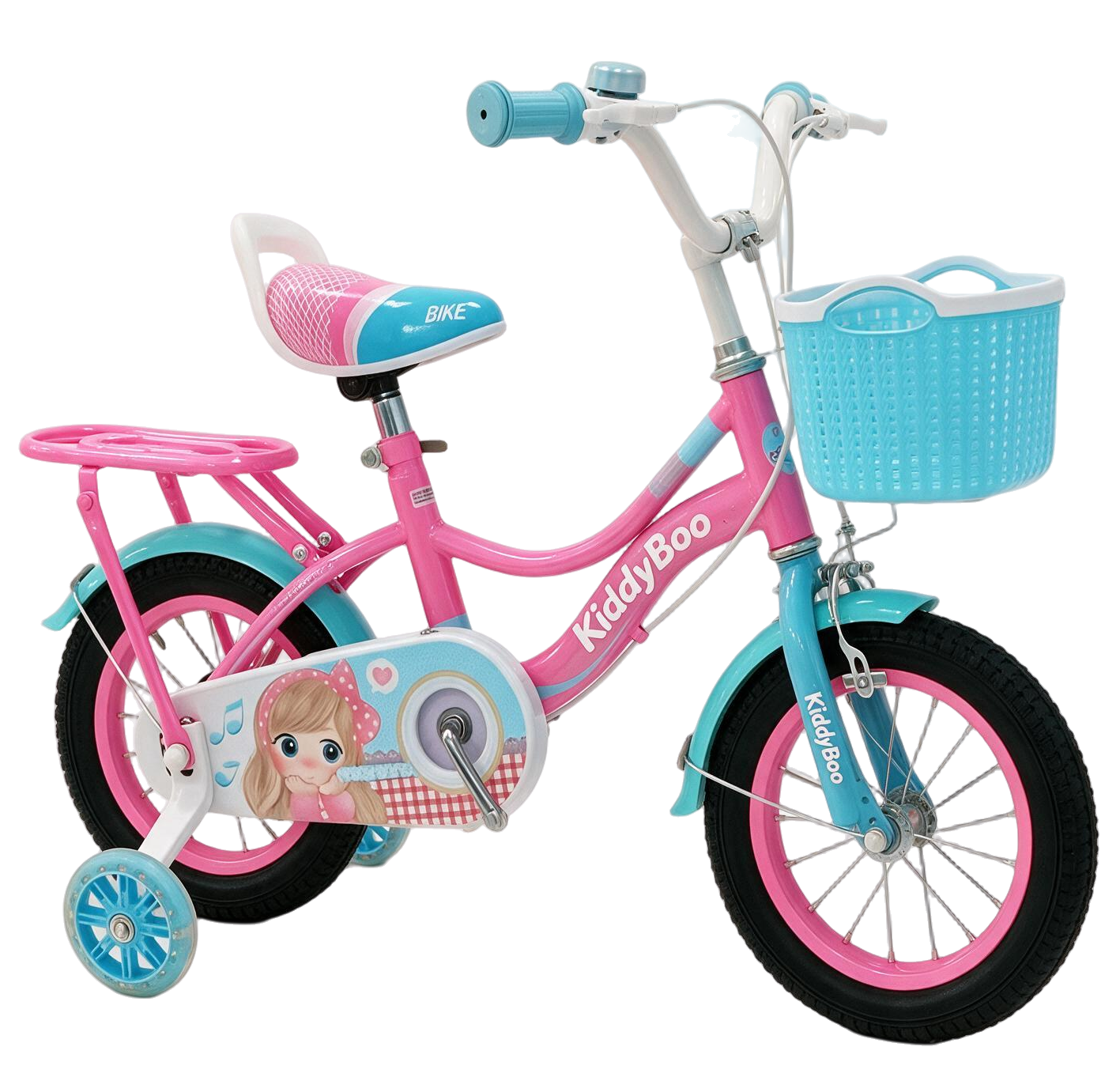 WDKDB708 Kids Bicycle 3