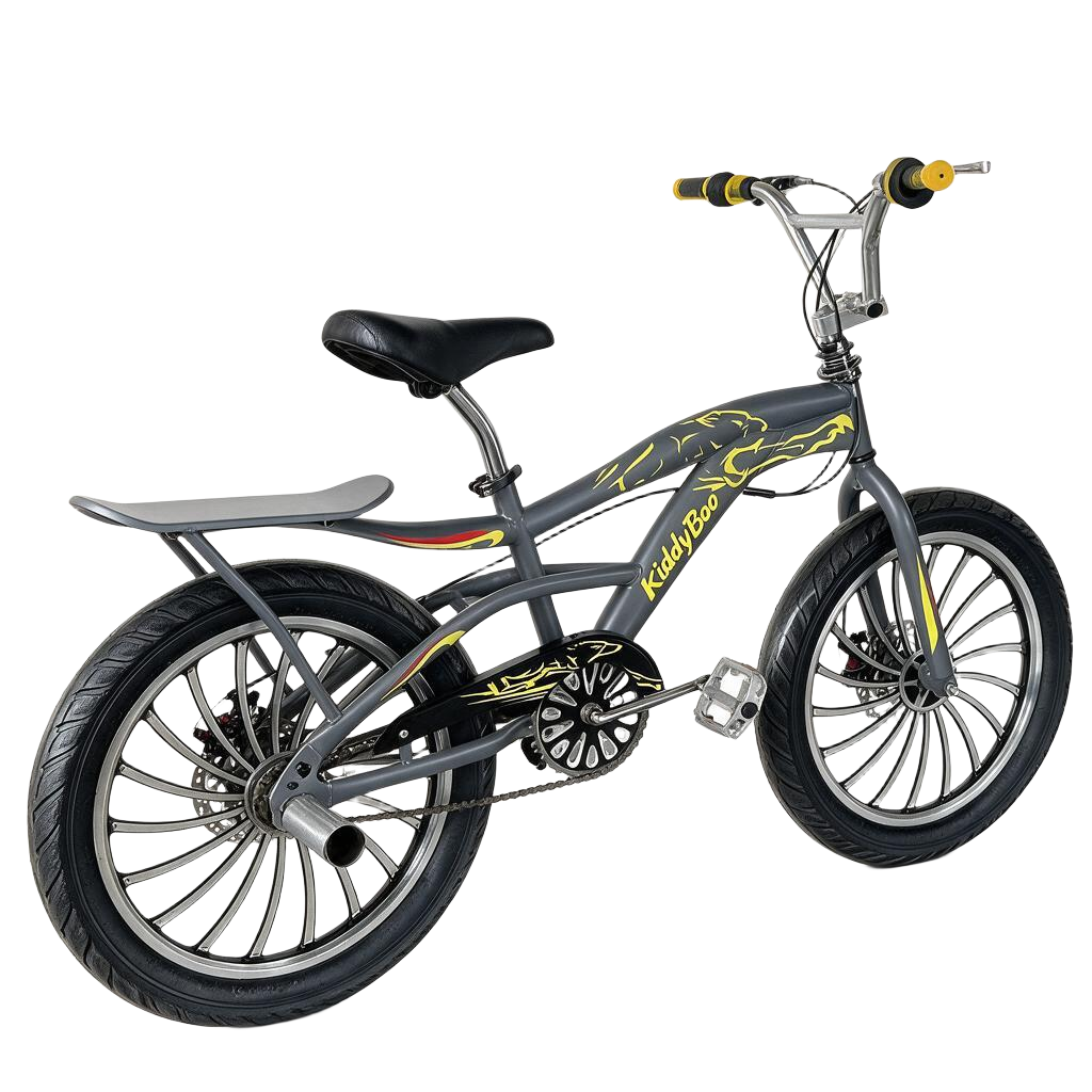 WDKDB127 Kids Bicycle 4