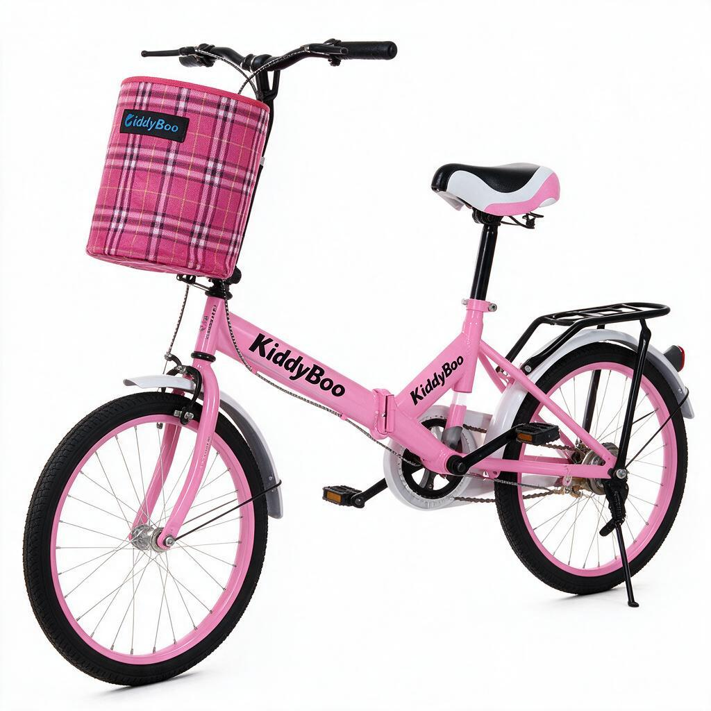 KiddyBoo Kids Bicycle WDKDB527 3