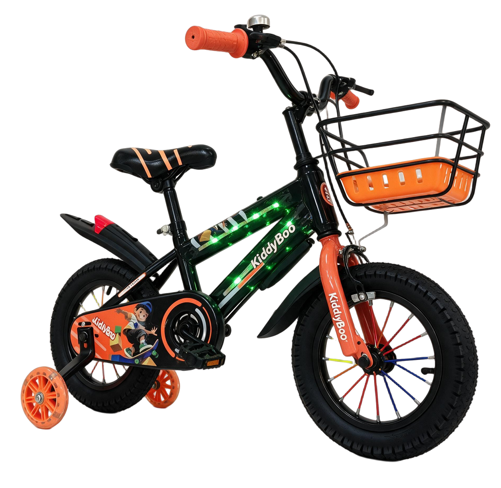 WDKDB734 Kids Bicycle