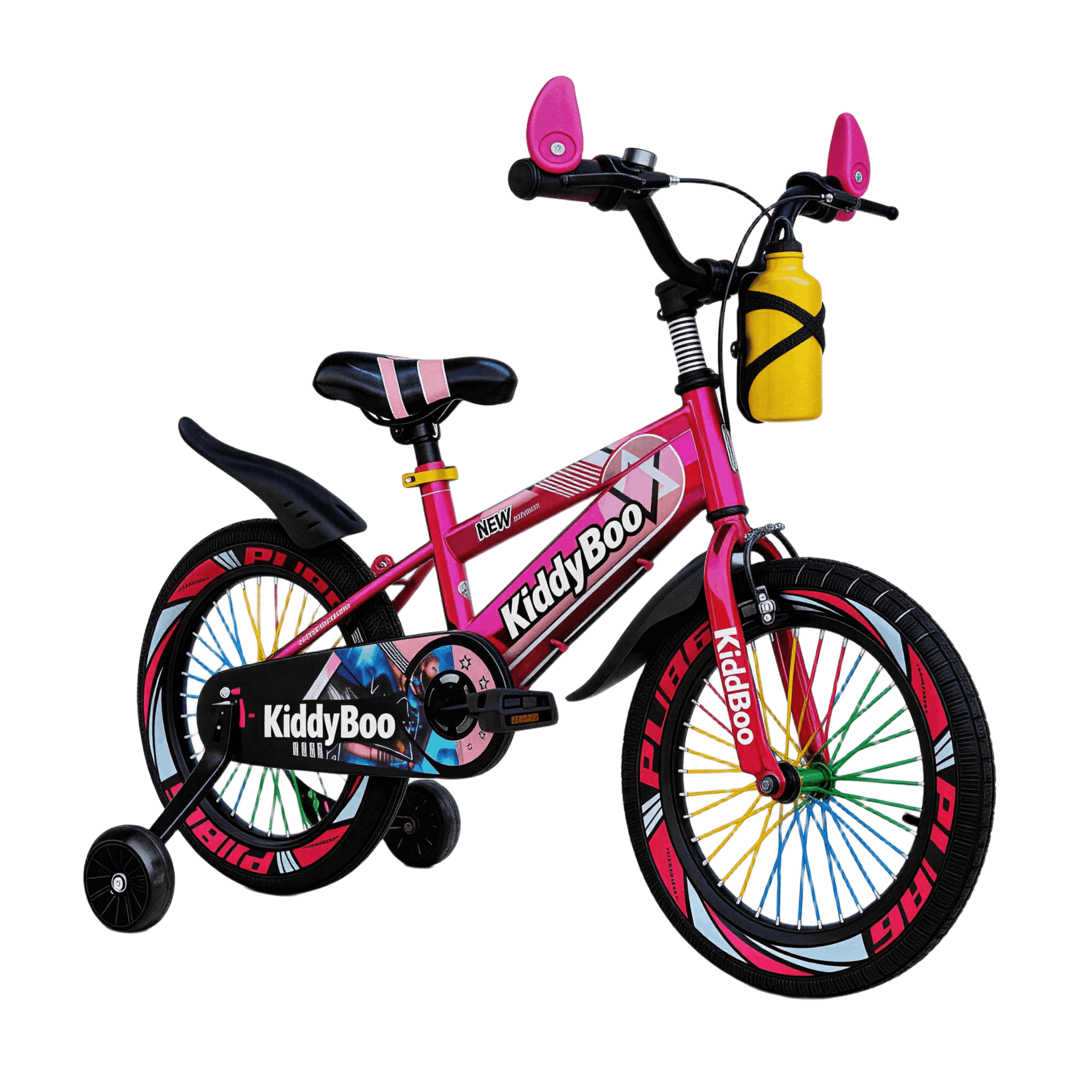 WDKDB103 Kids Bicycle