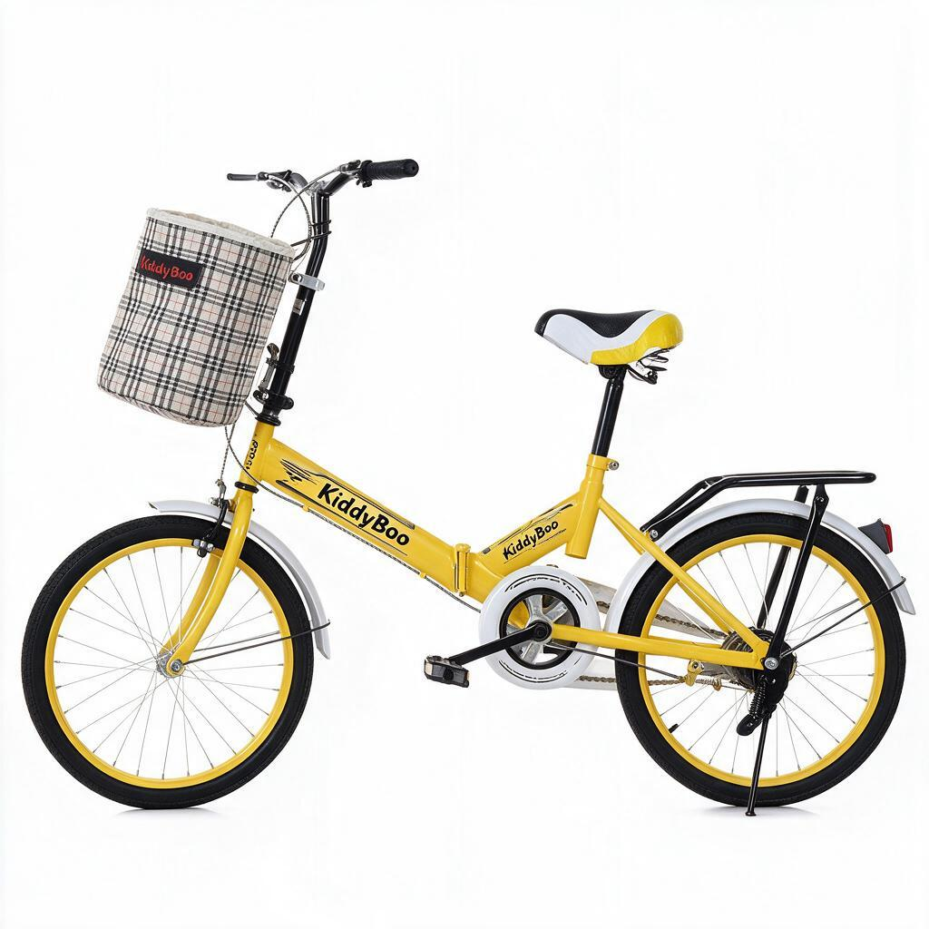 KiddyBoo Kids Bicycle WDKDB527 2
