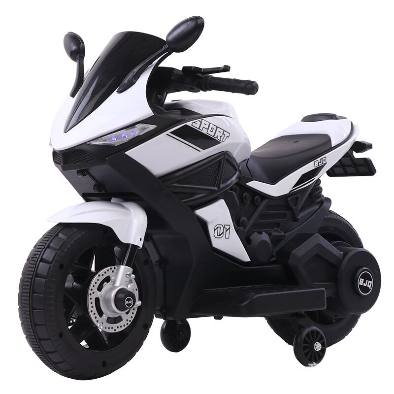 BJQ-R8B Kids Electric Motorcycle 3