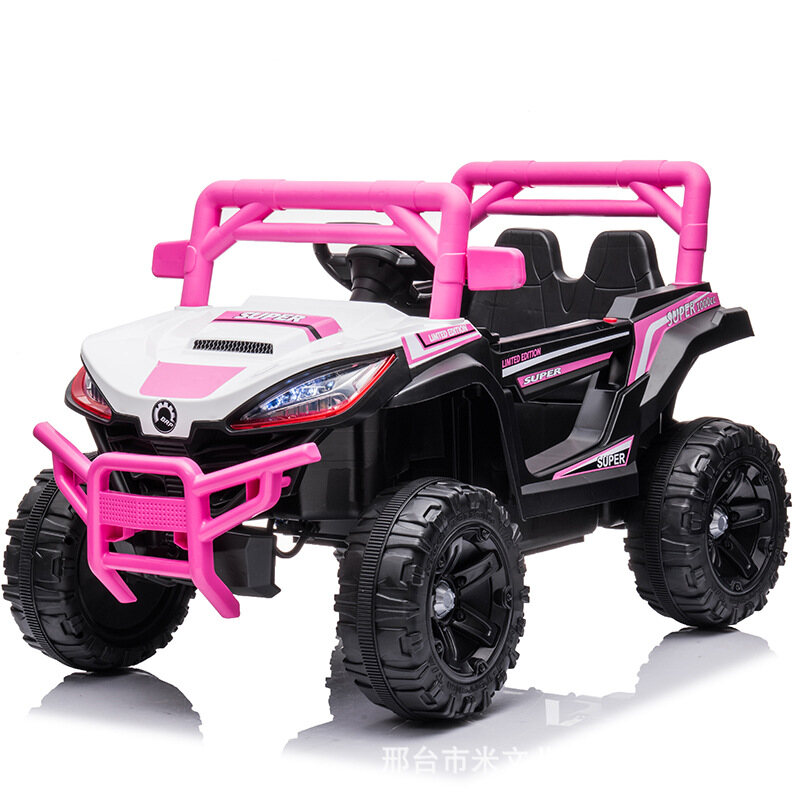 CL-903 Kids Electric Car 4