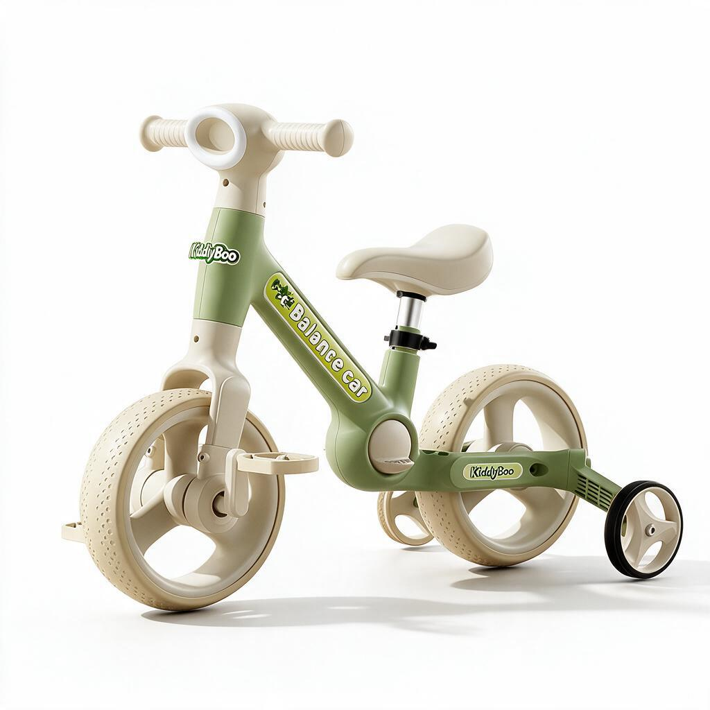 KDB004 Balance Bike 4