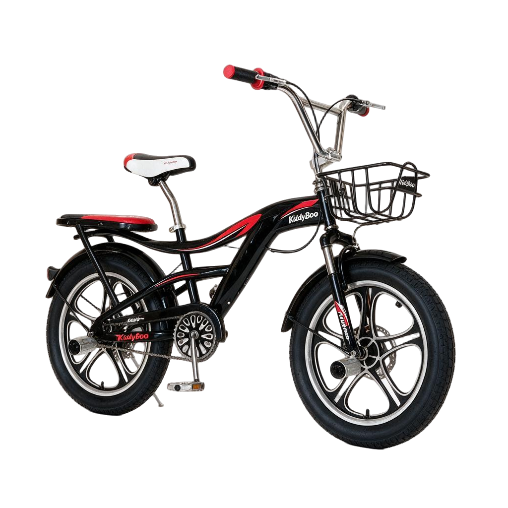WDKDB127 Kids Bicycle 2