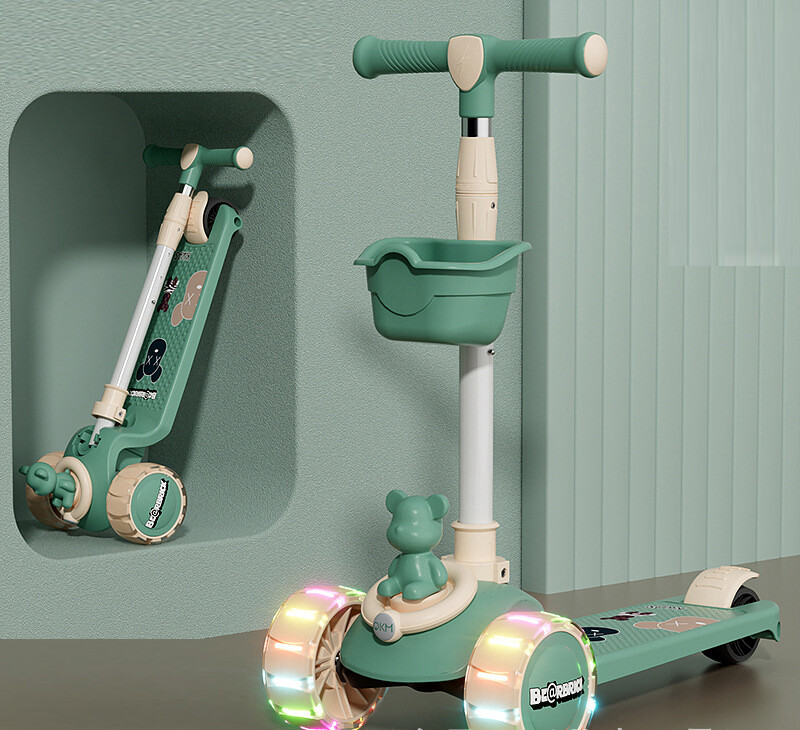 WANDYY Kids Scooter WDKS010 5