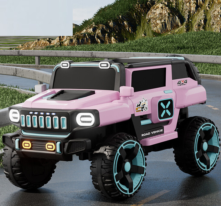 YW-U8 Kids Electric Car 3