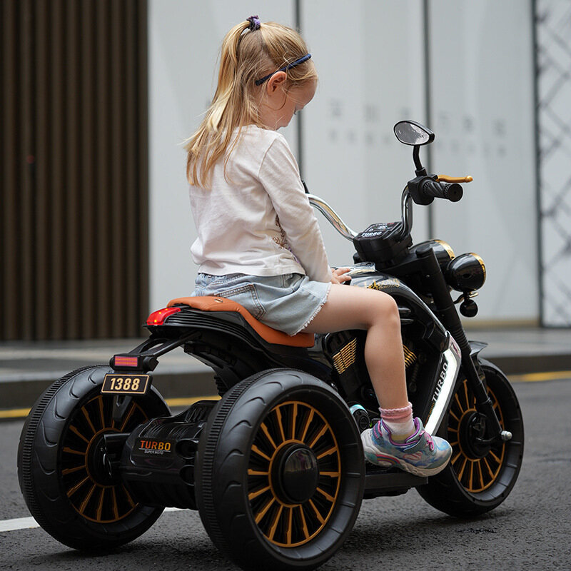 BDL-1388 Kids Electric Car 5