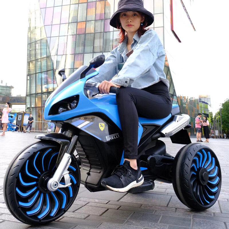 WD-04 Kids Electric Car