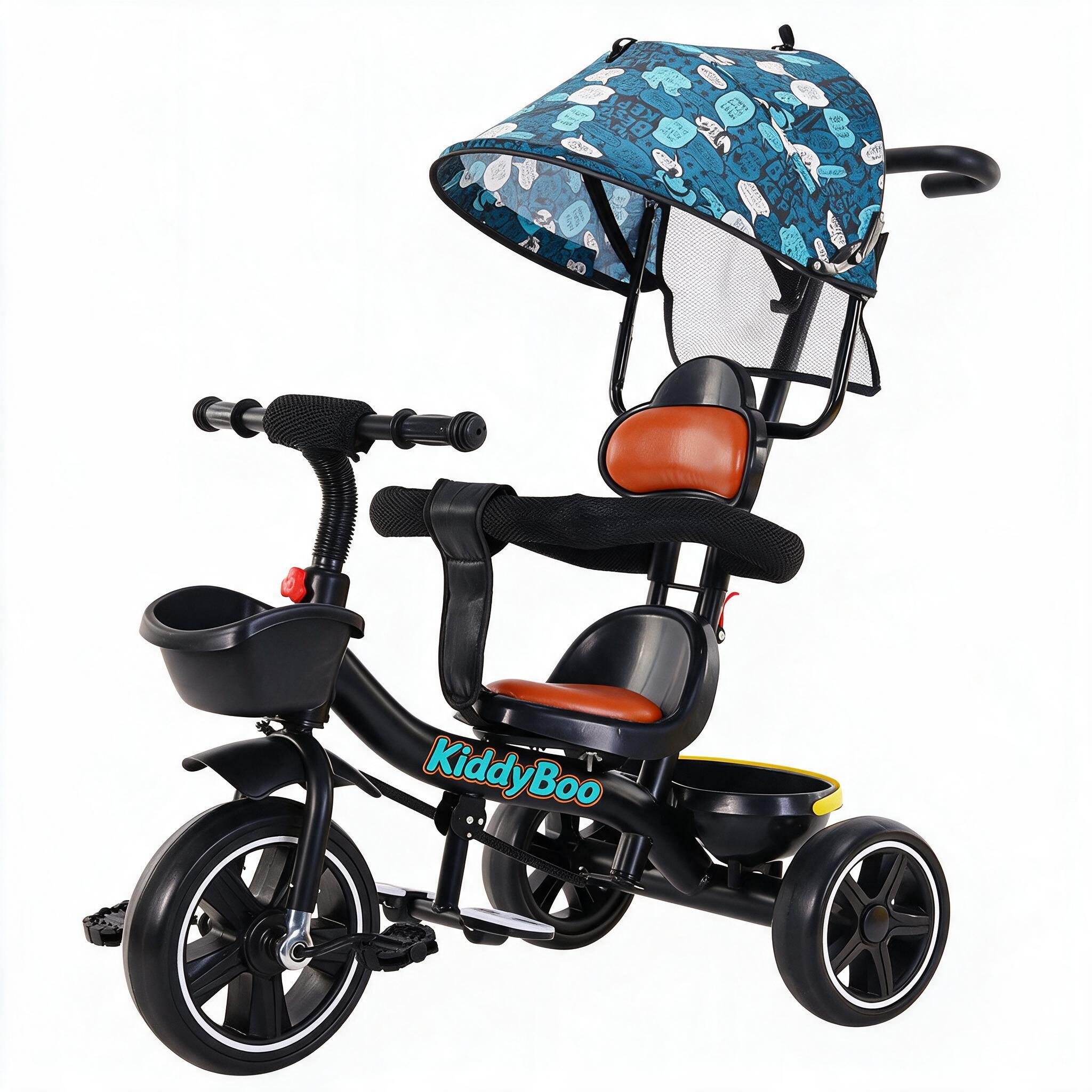 WDKBKT041 Tricycle 3