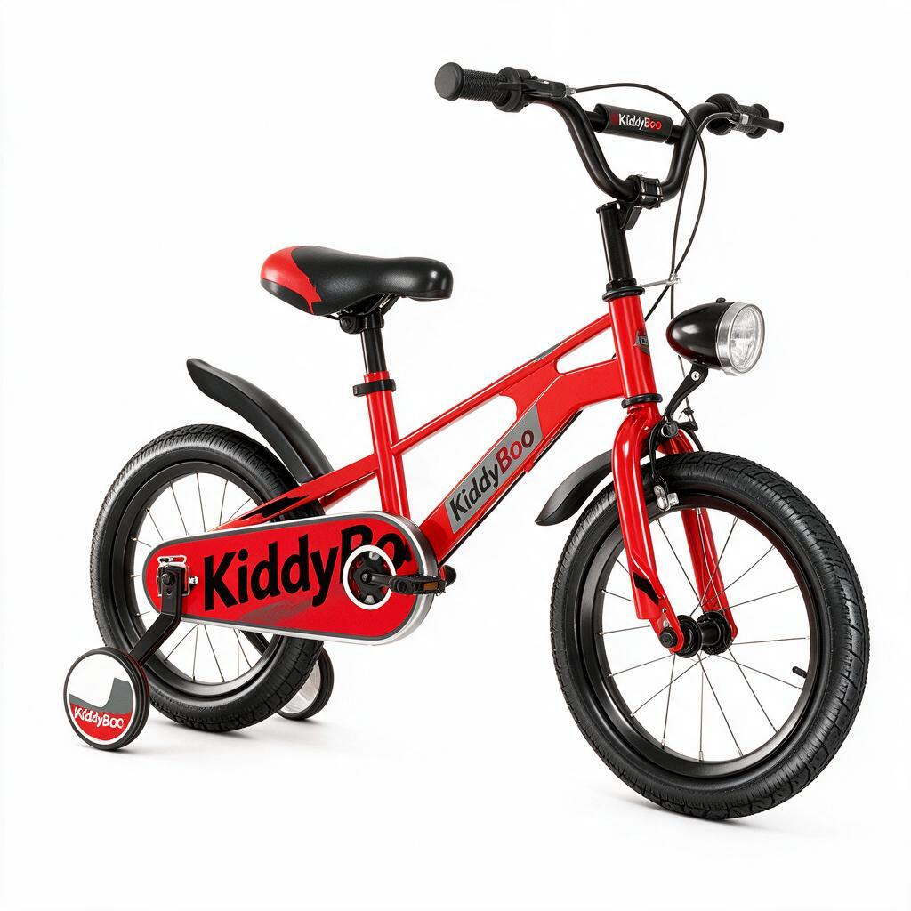 WDKDB525 Kids Bicycle 3