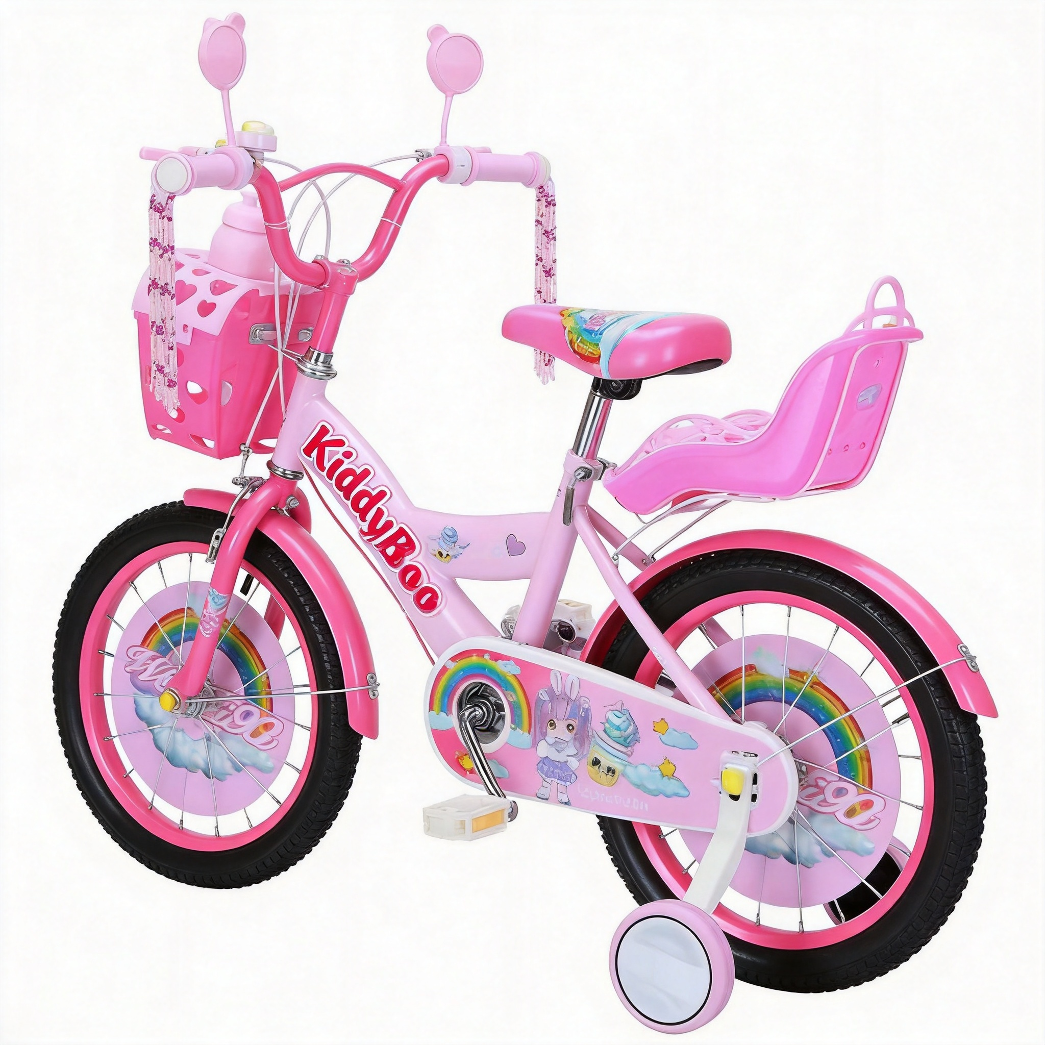 WDKDB129 Kids Bicycle