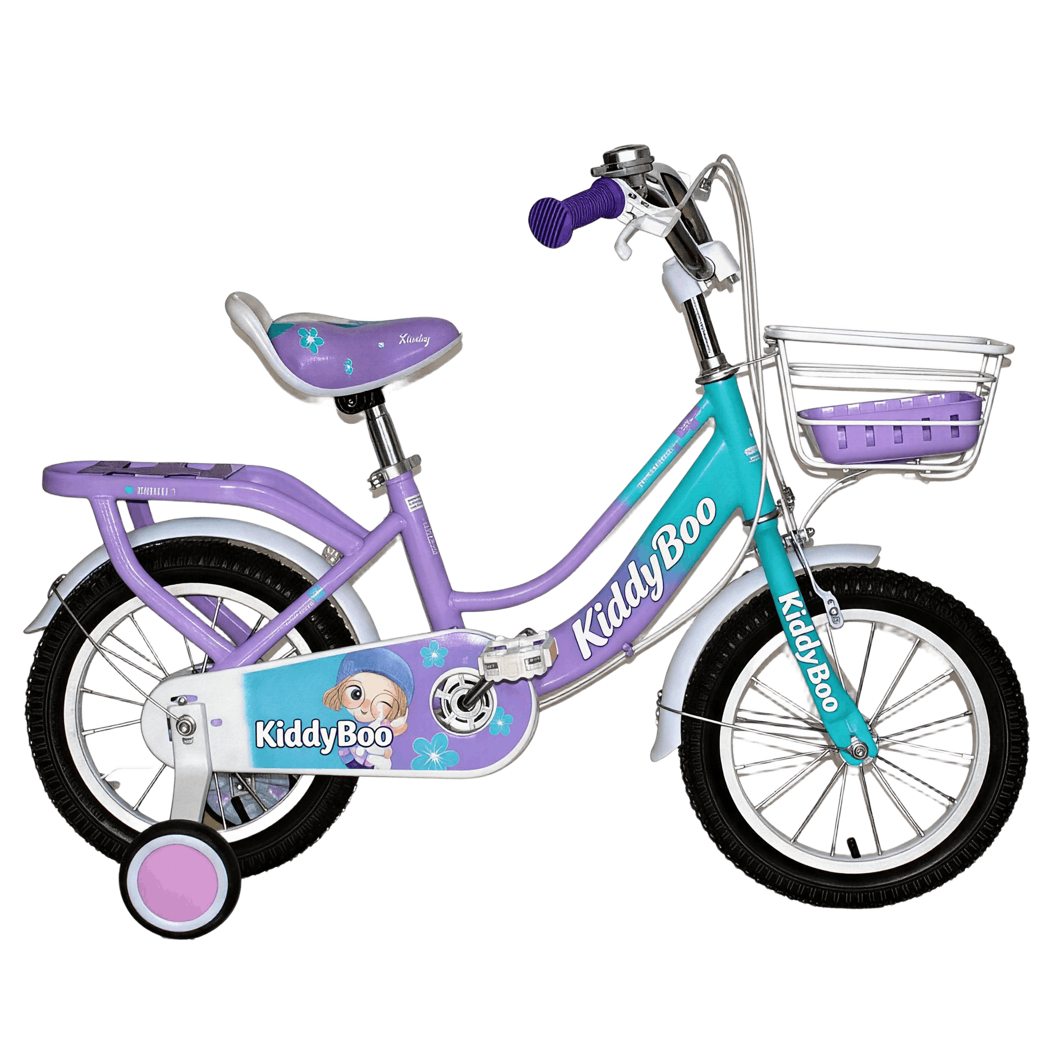 KiddyBoo Kids Bicycle WDKDB106 3