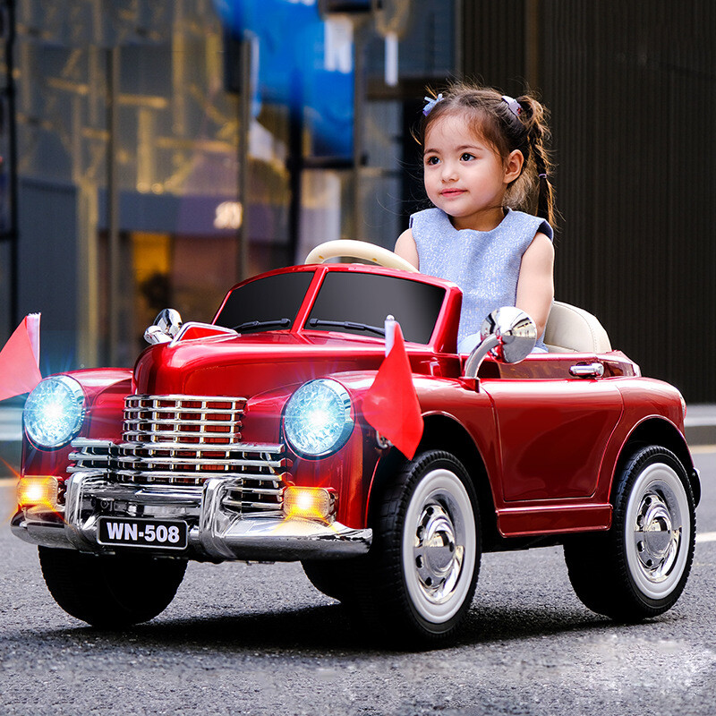WN-508 Kids Electric Car 3