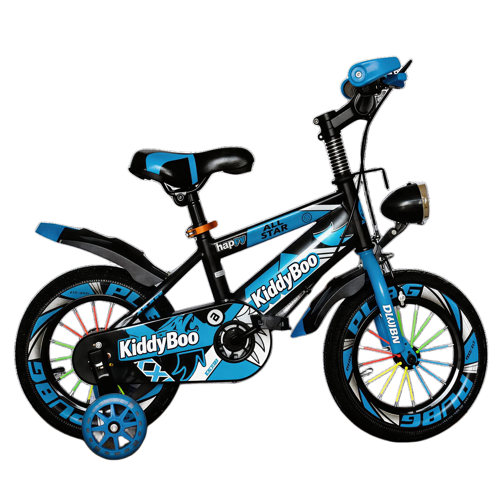 WDKDB202 Kids Bicycle 2