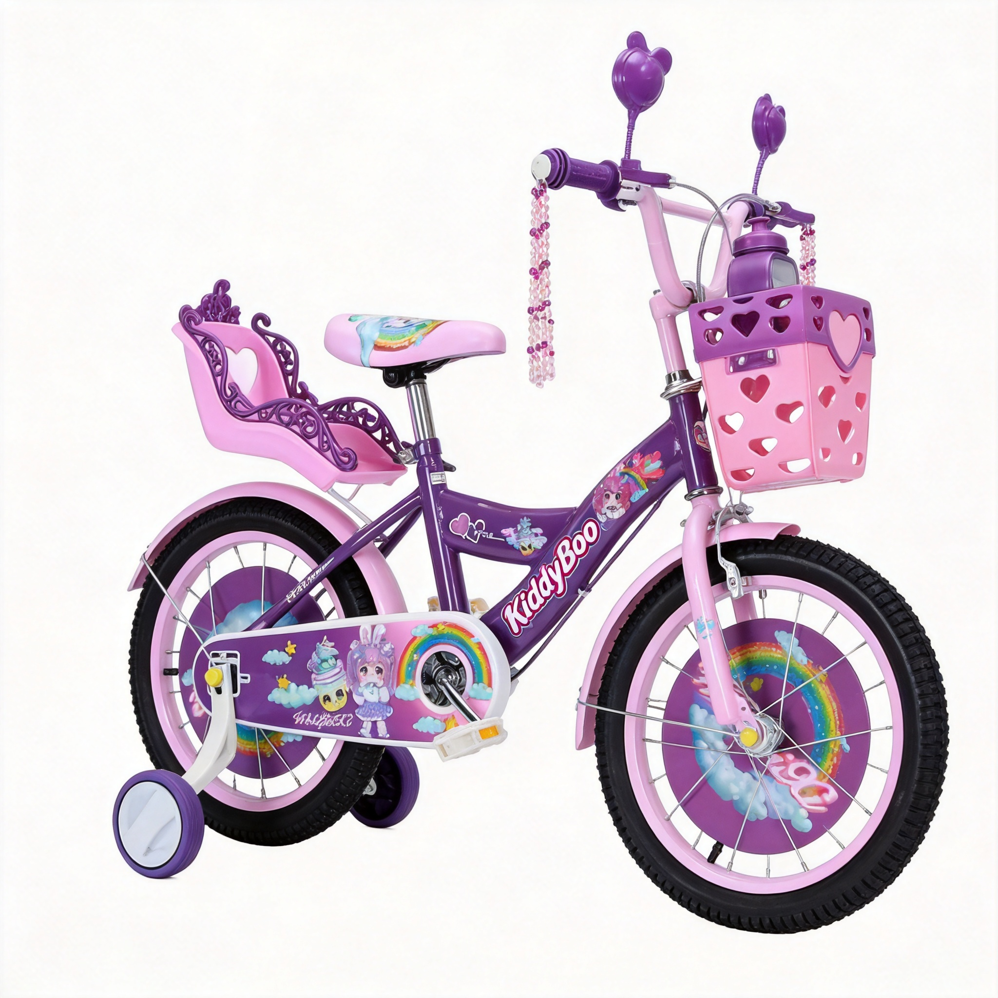 WDKDB129 Kids Bicycle 5