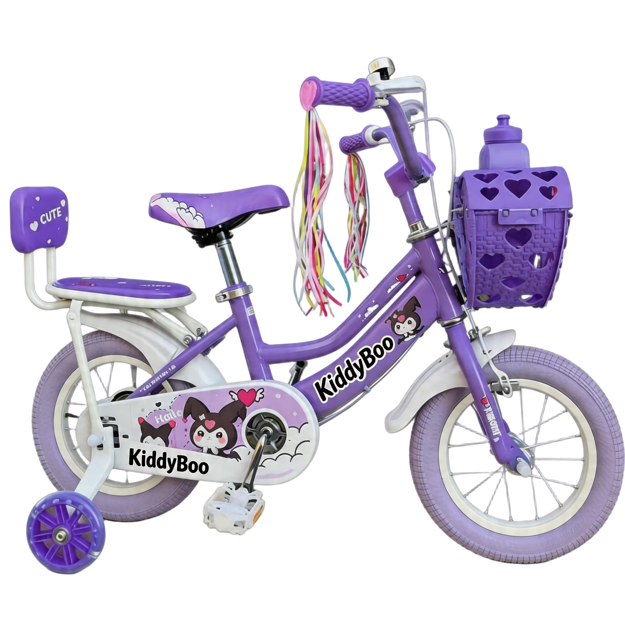 WDKDB114 Kids Bicycle 3