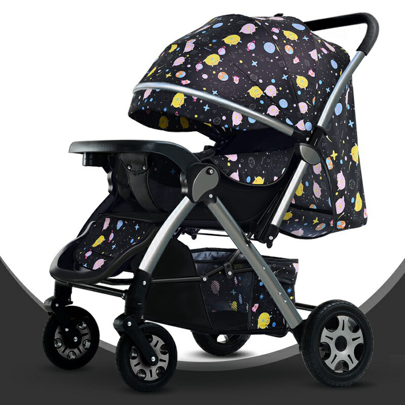 Baby Stroller WDBS-9912G 3