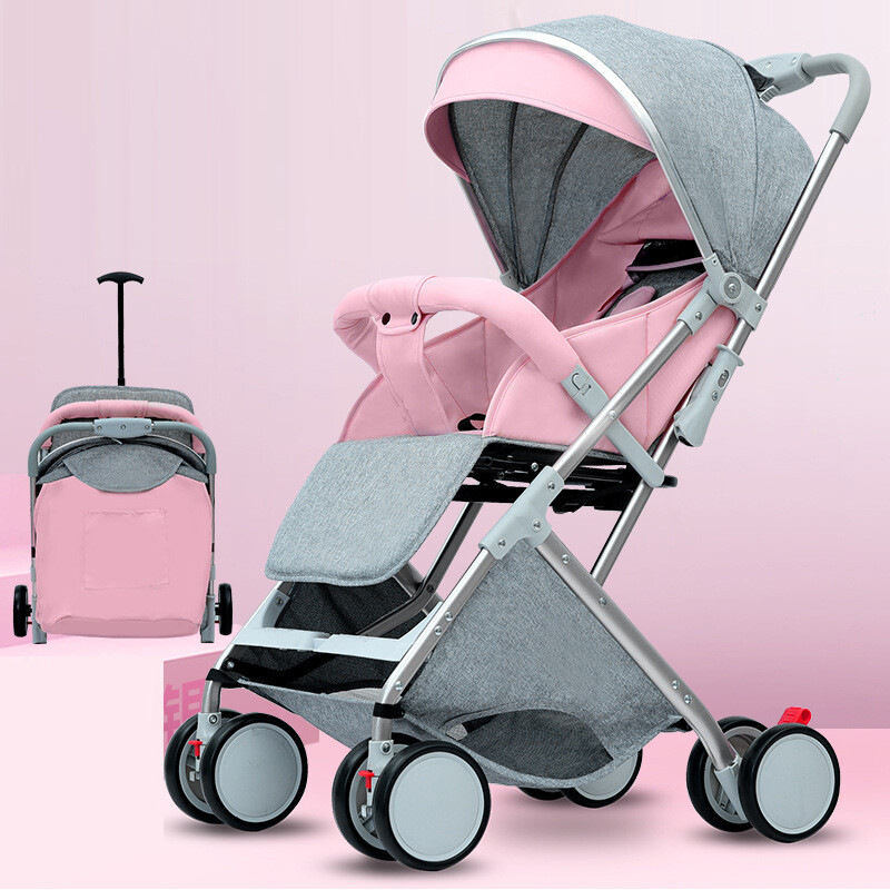 Baby Stroller WDBS-6609A 4