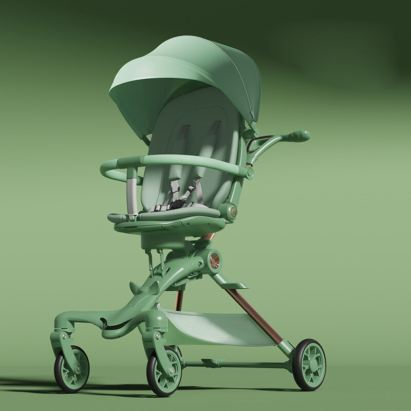 Baby Stroller WDBS-V6 7