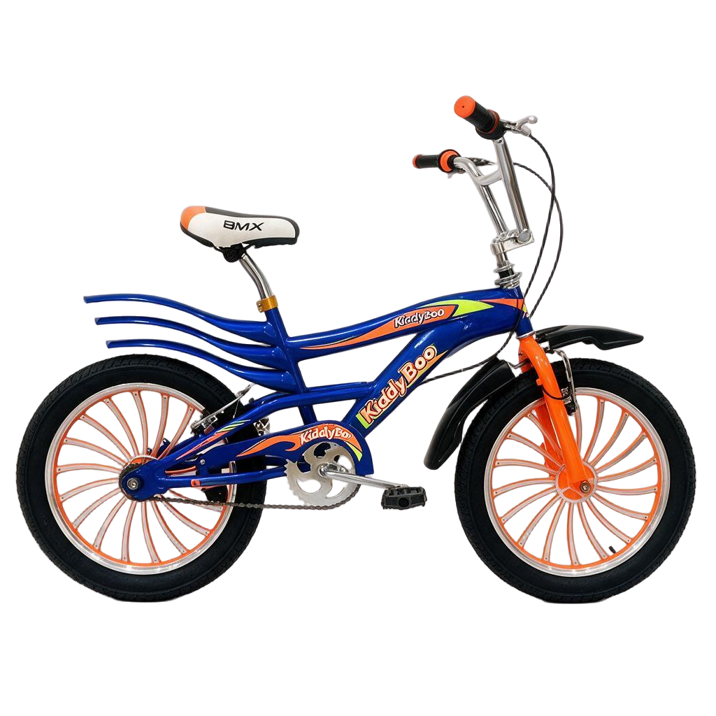WDKDB126 Kids Bicycle 4