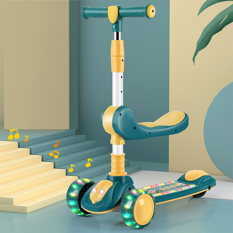 WANDYY Kids Scooter WDKS016 4