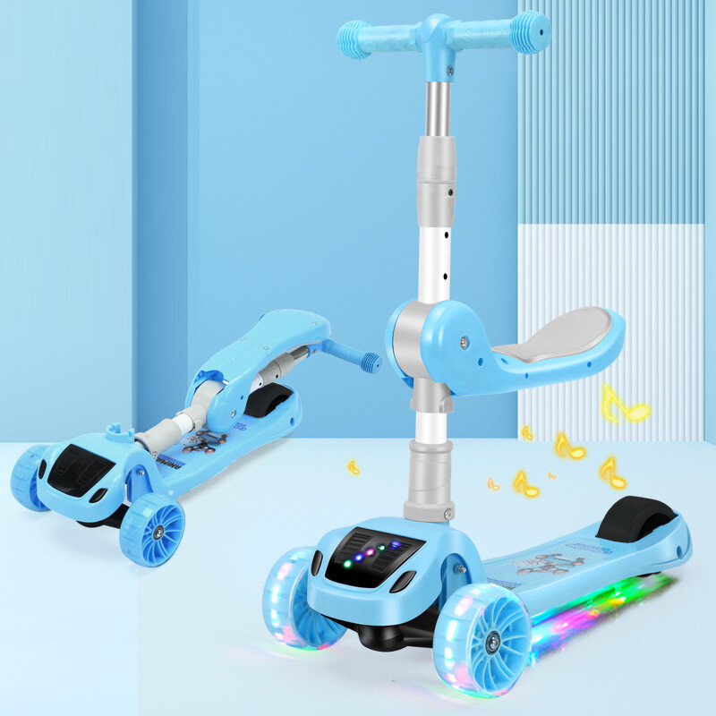 WANDYY Kids Scooter WDKS211 3