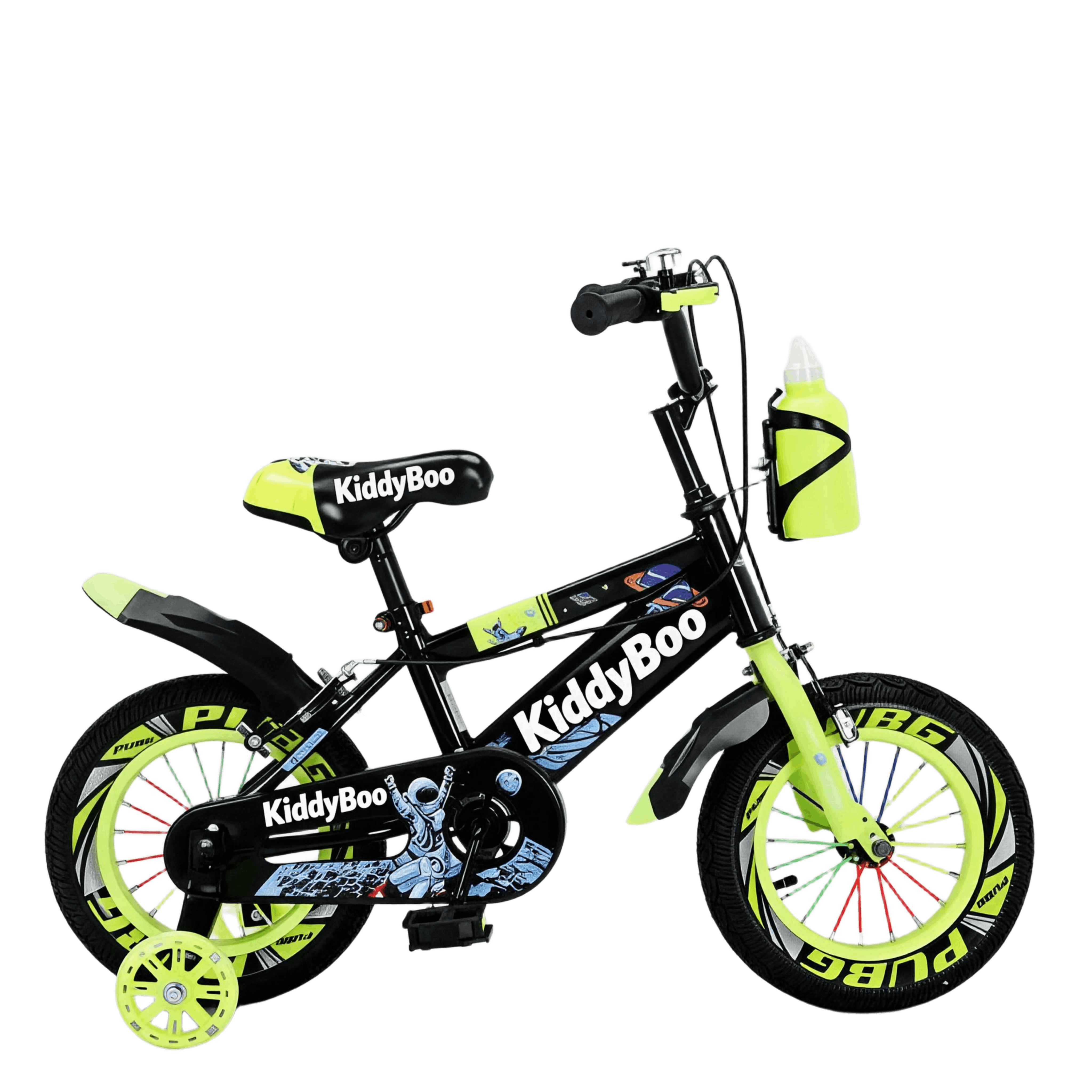 WDKDB102 Kids Bicycle 3