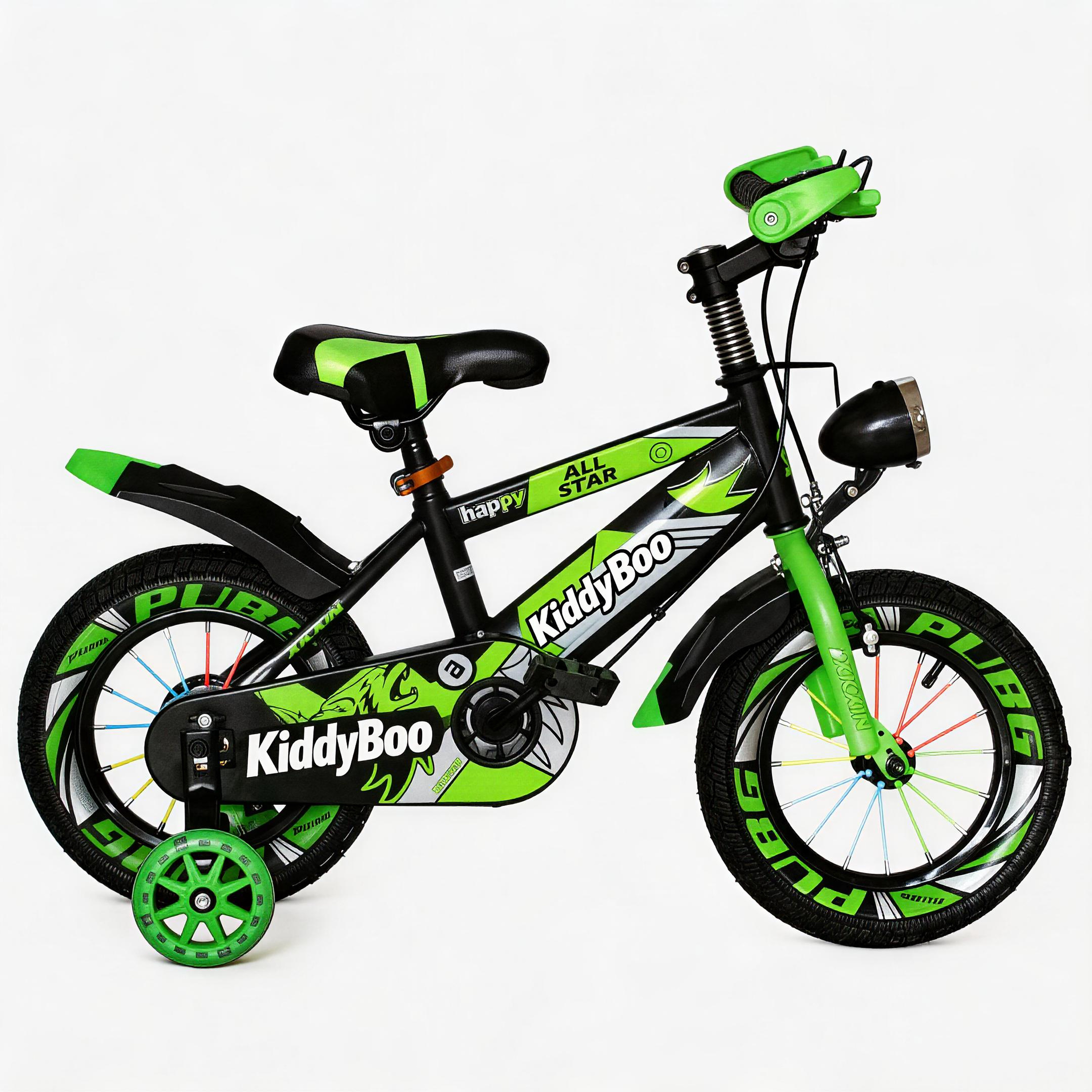 WDKDB202 Kids Bicycle