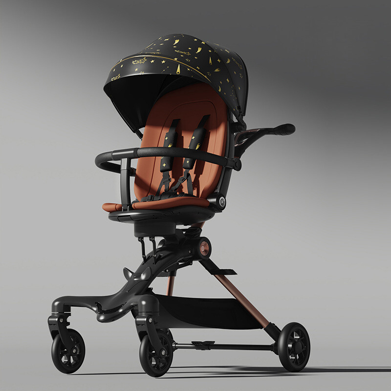 Baby Stroller WDBS-V6 8