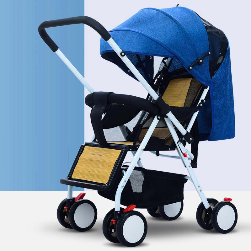 Baby Stroller WDBS-D705 4