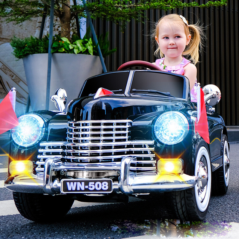 WN-508 Kids Electric Car