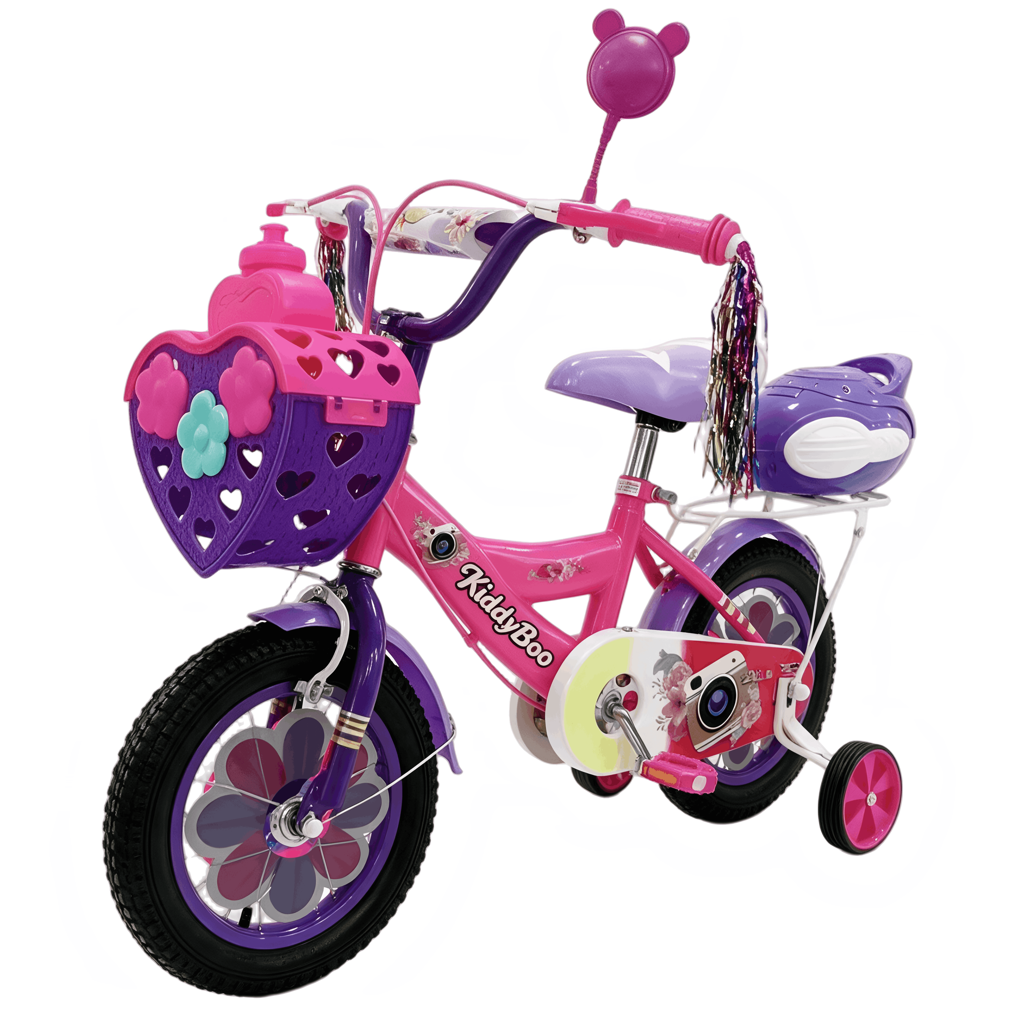 WDKDB724 Kids Bicycle 4