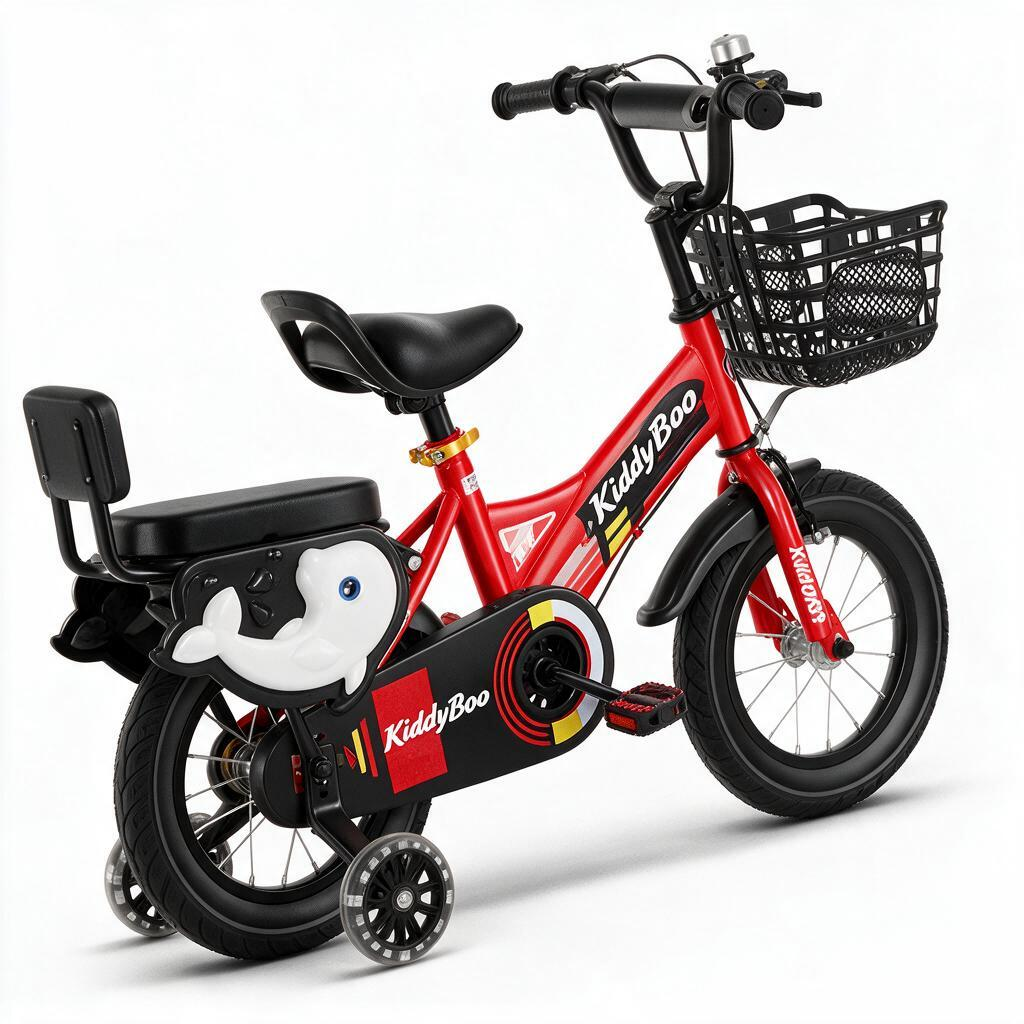 KiddyBoo Kids Bicycle WDKDB530