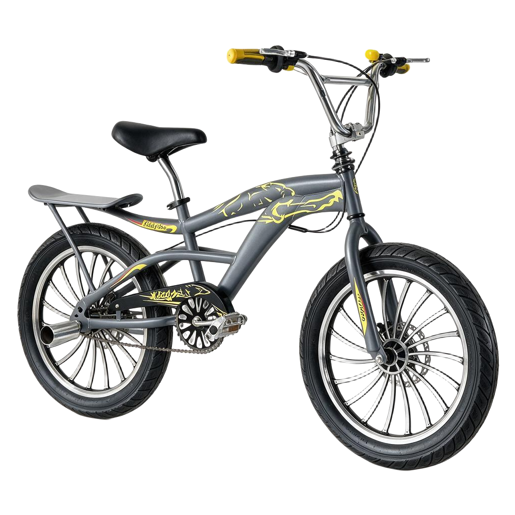 WDKDB127 Kids Bicycle 5
