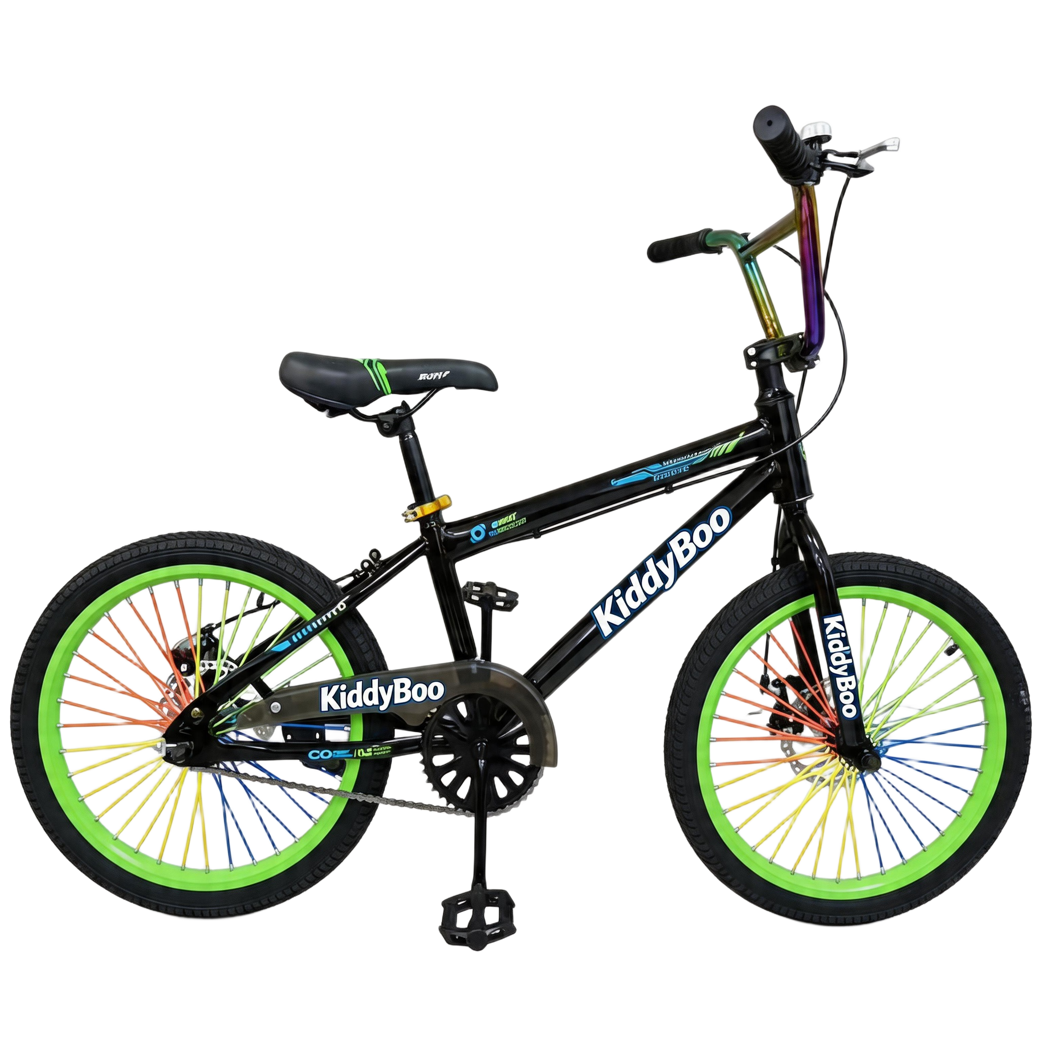 WDKDB128 Kids Bicycle 3