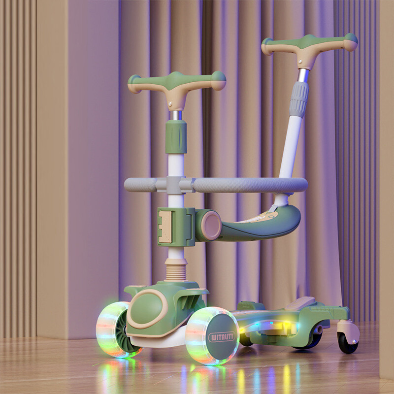 WANDYY Kids Scooter WDKS018 3