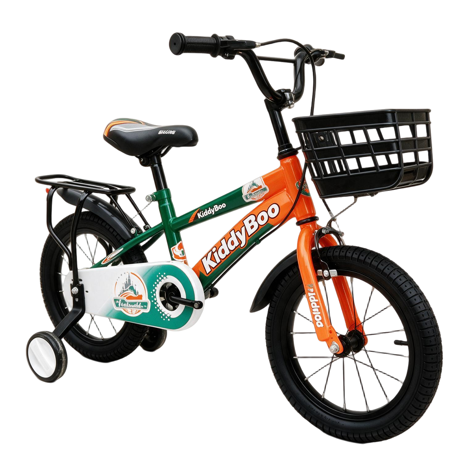 WDKDB702 Kids Bicycle 2