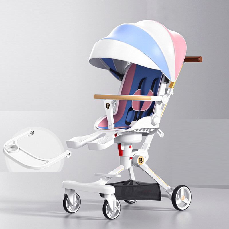 Baby Stroller WDBS-BW6537 7