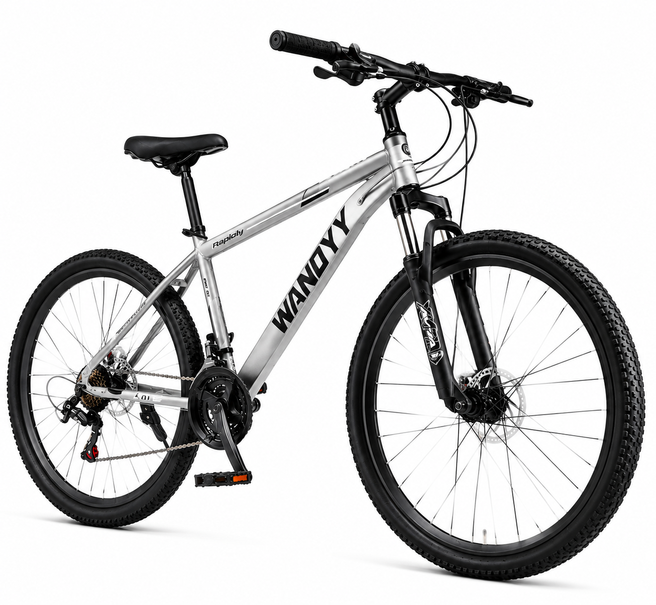 MTB Steel (Heavy Duty) 2
