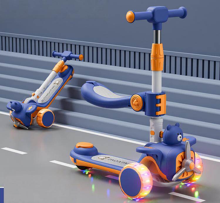 WANDYY Kids Scooter WDKS020 3