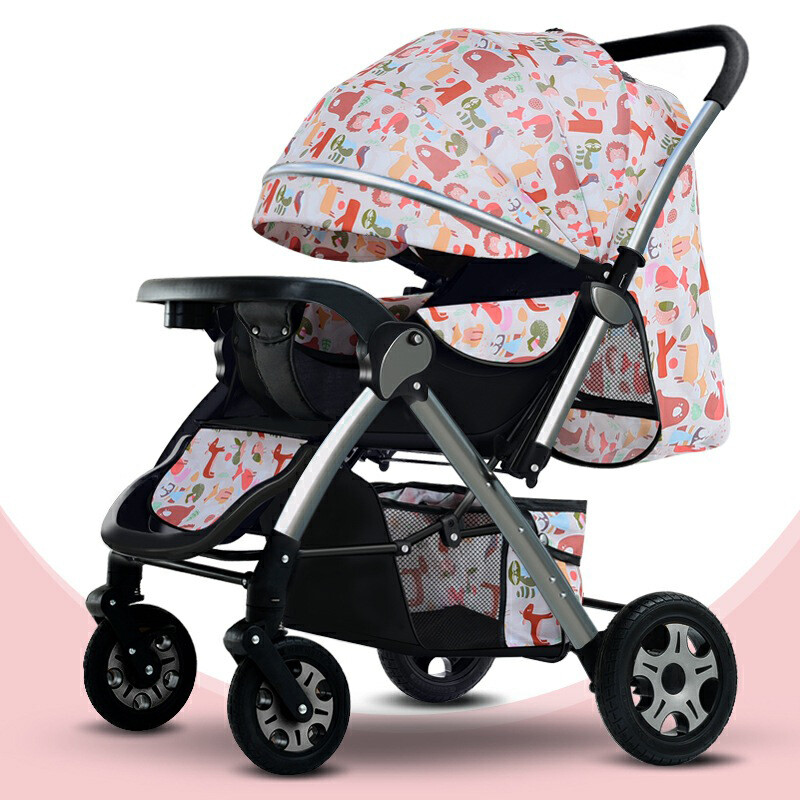 Baby Stroller WDBS-9912G 5