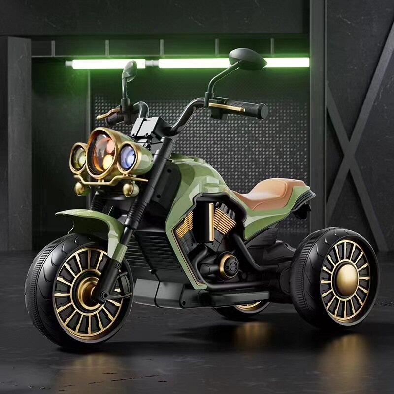 WD-03 Kids Electric Car 2