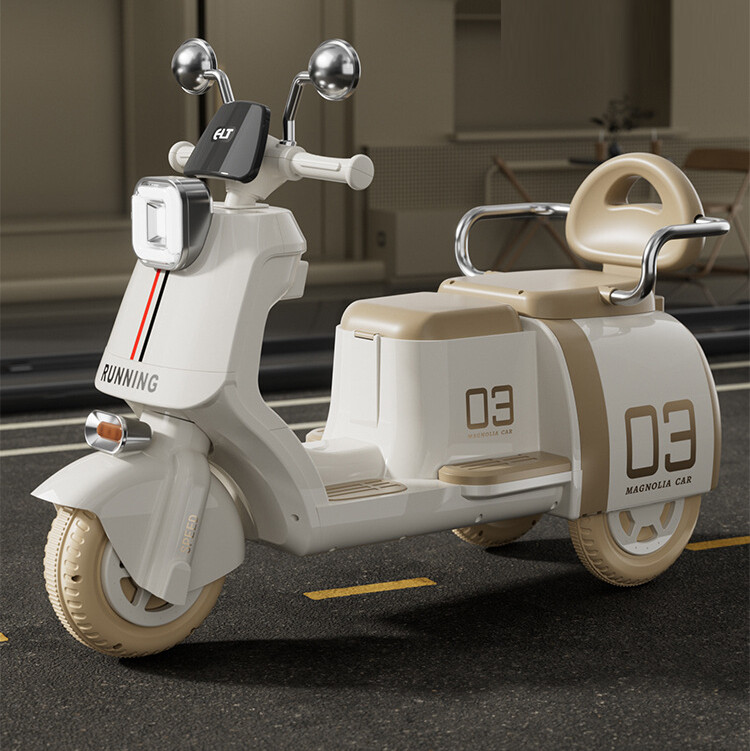 M03 Kids Electric Motorcycle 3