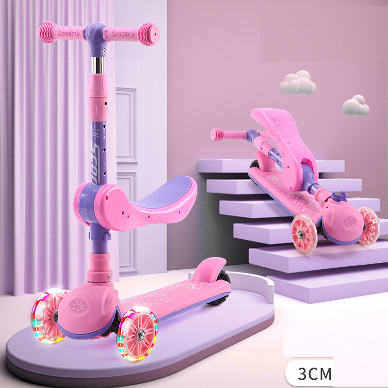 WANDYY Kids Scooter WDKS012 8