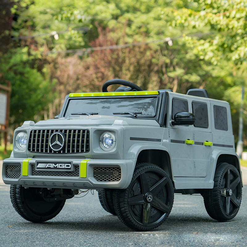 XGD-2023 Kids Electric Car 4