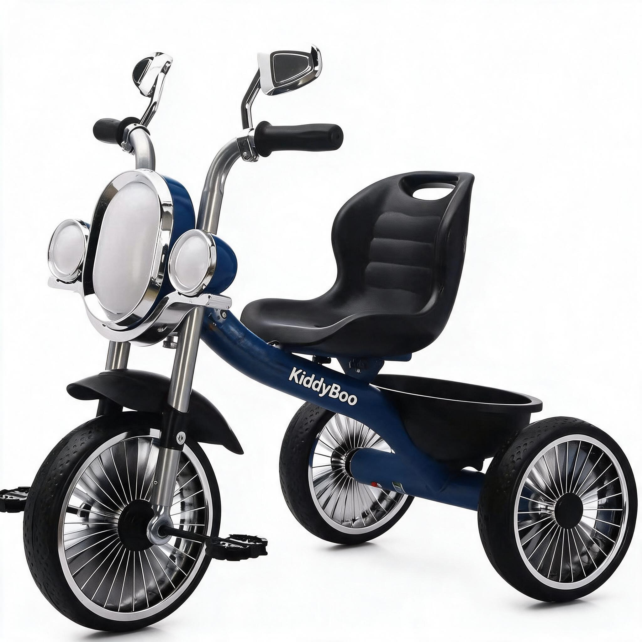 WDKBKT023 Tricycle 3