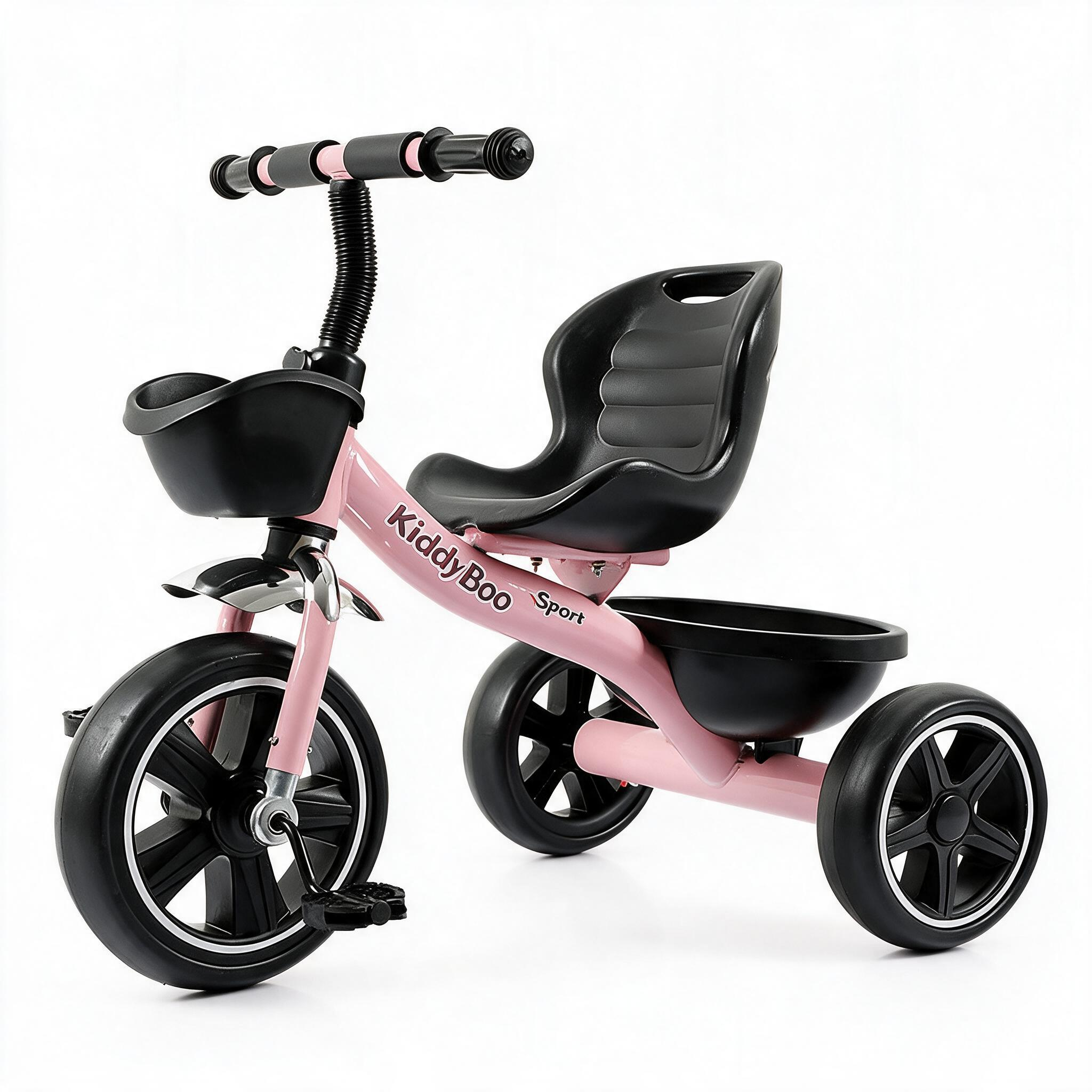 WDKBKT017 Tricycle 3