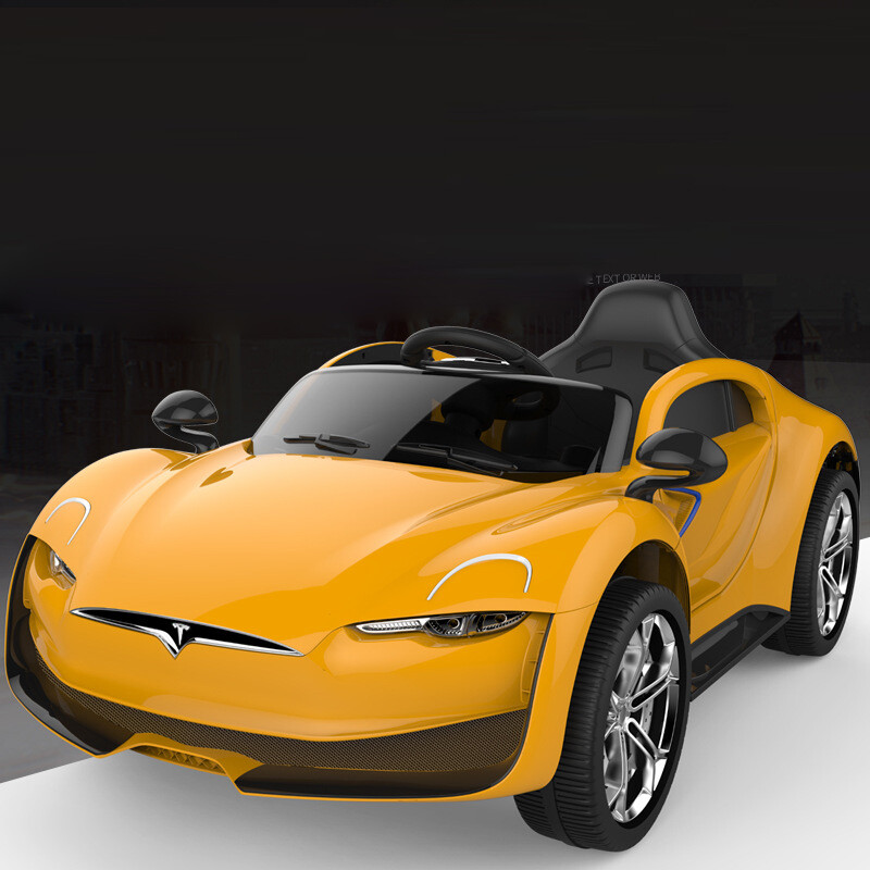 WANDYY Kids Electric Car CL-6166 2